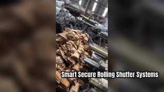 High Performance Rolling Shutter Systems and Hardware